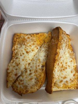 Garlic Cheese Bread