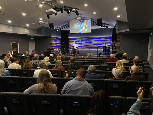 Valley Community Chapel