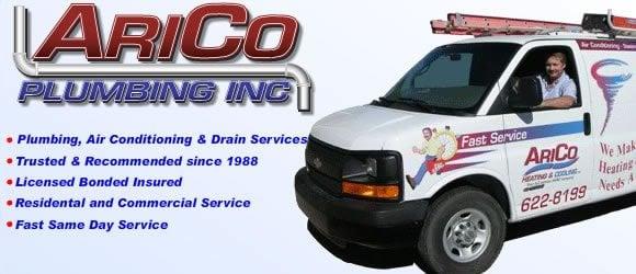 AriCo Plumbing Inc.