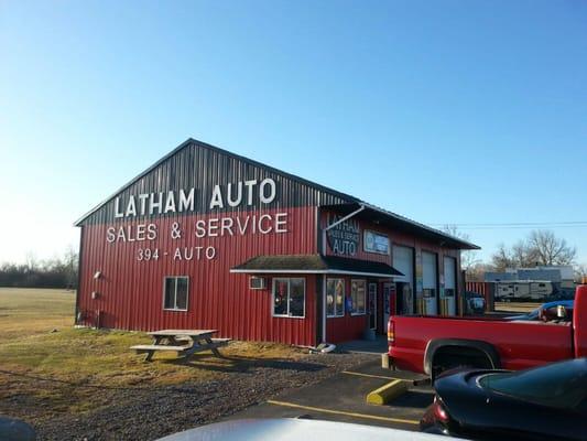 Latham Auto