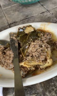 Chile Relleno