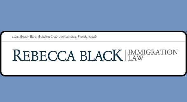 Attorney Rebecca Black has been providing personal service for clients with immigration law issues in Jacksonville for more than a decade.