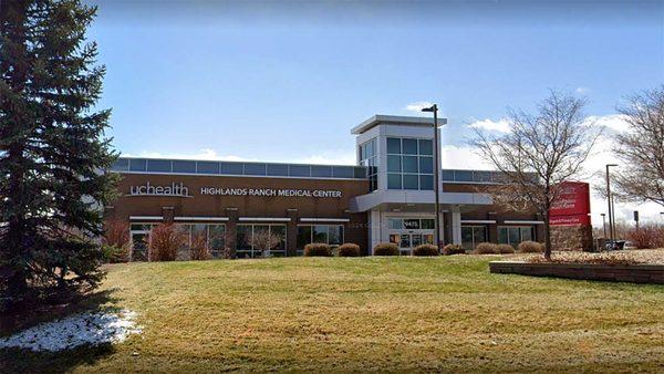 UCHealth Primary Care-Highlands Ranch