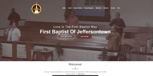 First Baptist Church of Jeffersontown