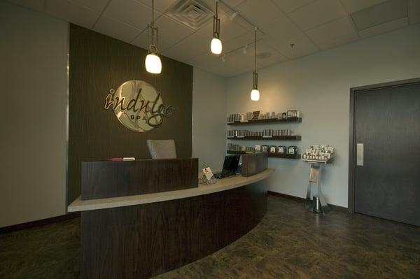 Indulge Spa