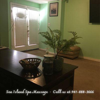 Welcome to Sea Island Spa Massage