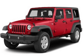 2014 Jeep Wrangler