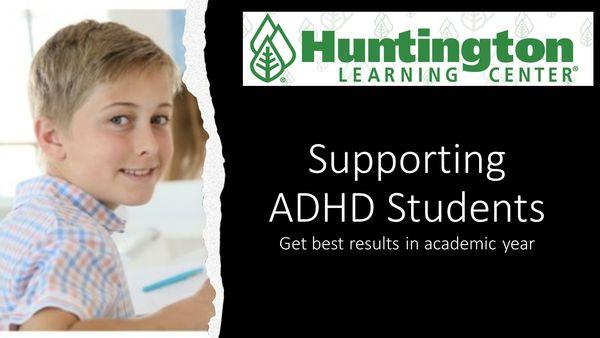 Tutoring ADHD Students