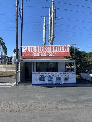 Miramar Registration Services