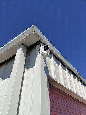 24 Hour Video Surveillance Camera