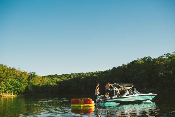 MasterCraft xt23 Lake of the Ozarks