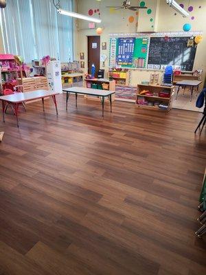 Classroom 4yr. old