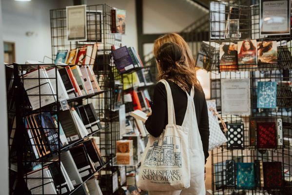 The Grounds Bookstore and Cafe