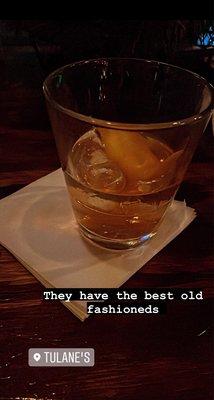 Old Fashioned