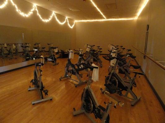 Cycling Room