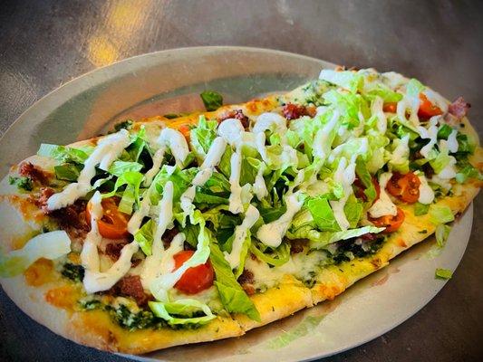 Blt FlatBread