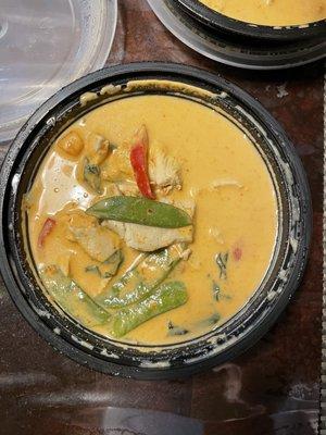 Panang Curry