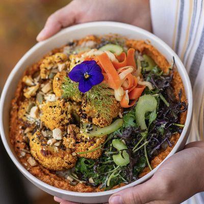 Caul' of the Wild Rice Bowl