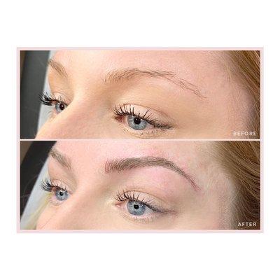 Microblading