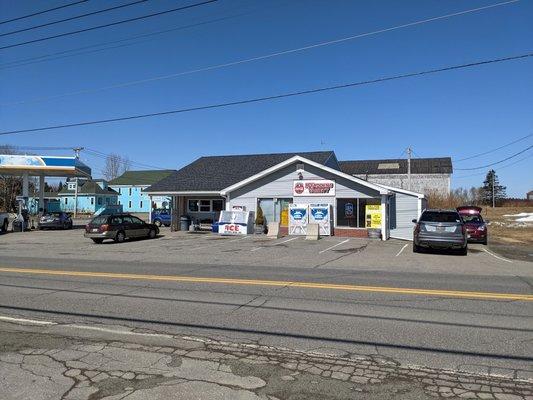 McFaddens Variety, Lubec