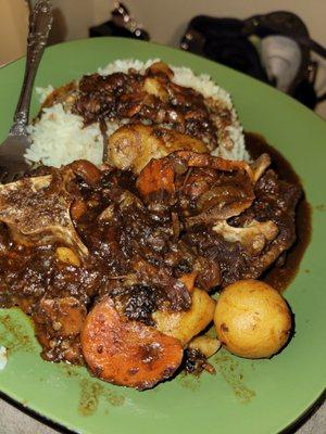 Oxtail