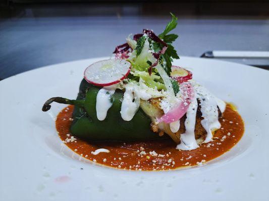 Chile relleno