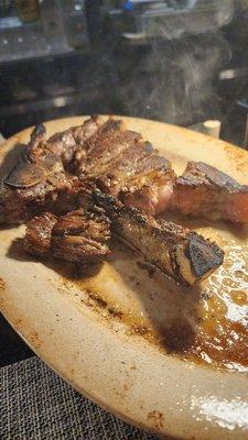 Porterhouse Steak