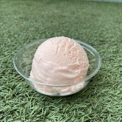 If you haven't tried our Flavor of the Month, it's a delicious Watermelon ice cream, that is sure to tide your summer cravings!