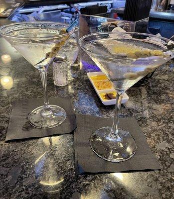 Tito's martinis