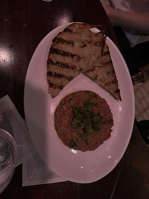 Steak tartare