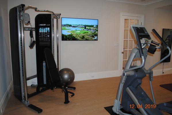 Gym TV