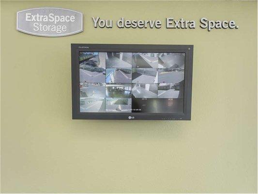 Extra Space Storage