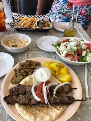 Best Greek restaurant in Humble!!!