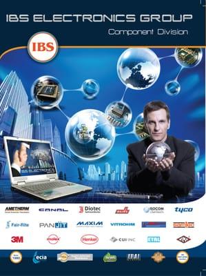 IBS Electronics creates an integrated supply chain with our customers and suppliers by becoming a seamless extension.