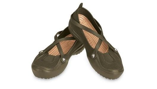 Harmony's favorite Crocs...