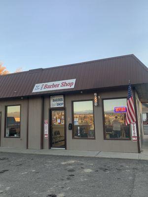 Cascade Barber Shop