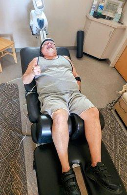 Spinal decompression