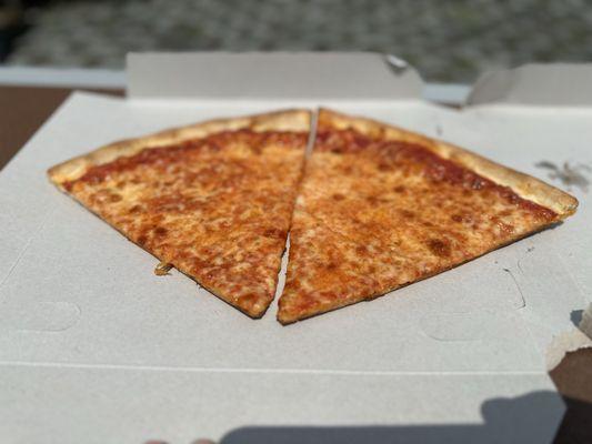 Lunch Special - 2 Slices.