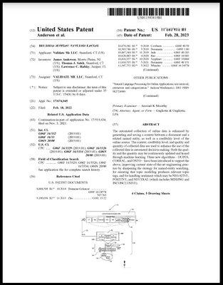 USPTO Provisional Patent