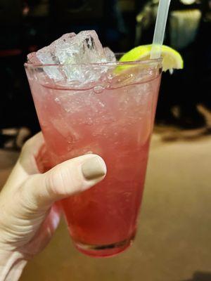 Margarita of the month