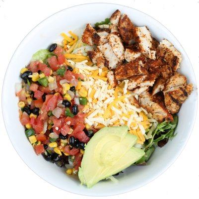 Cajun Chicken Salad