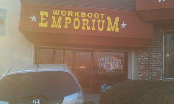 Workboot Emporium