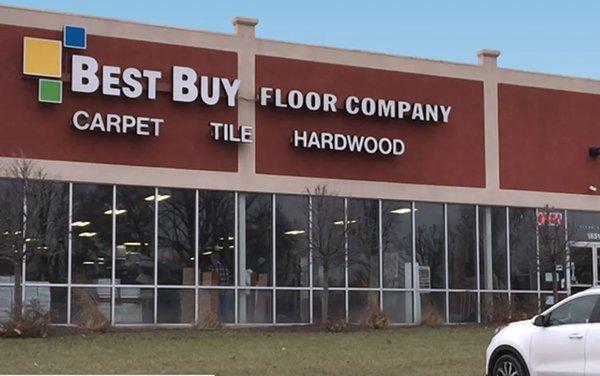 Come check out our huge selection of in-stock flooring!