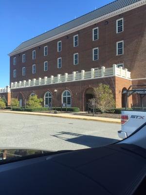 Virginia Beach Jail doesn't look like your typical jail!