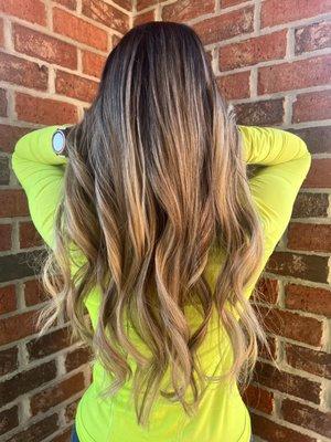 Absolutely Gorgeous Balayage