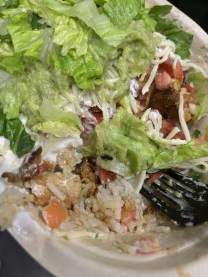 Chipotle Mexican Grill