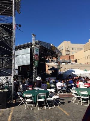 San Gennaro Hollywood