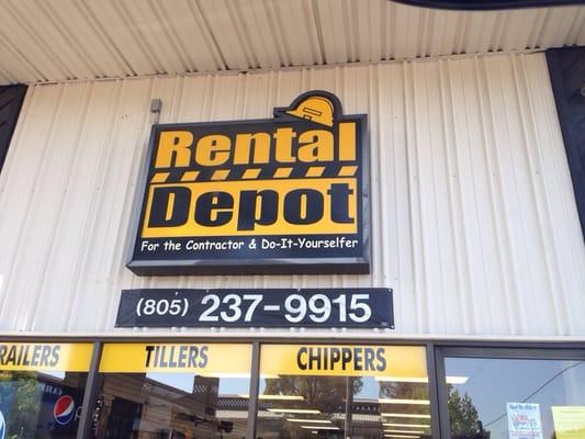 Rental Depot