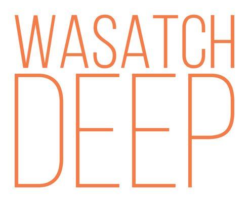 Logo: Wasatch Deep