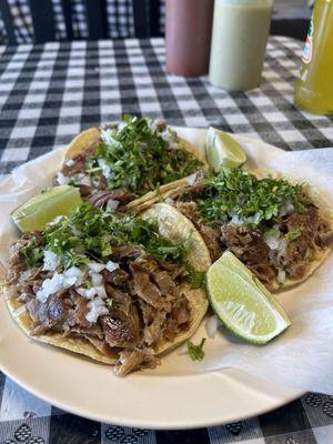 Carnitas Tacos